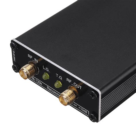 Spectrum Analyzer USB LTDZ Signal Source With Tracking Source Module RF