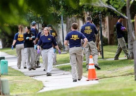 Fbi Declares San Bernardino Shooting ‘an Act Of Terrorism Video