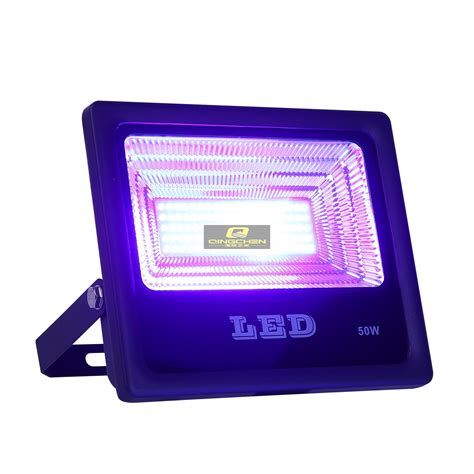 50W Ultra Violet LED Flood Light UV LED LIGHT