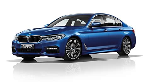 BMW 5 Series Sedan: Models & Equipment | BMW South Africa