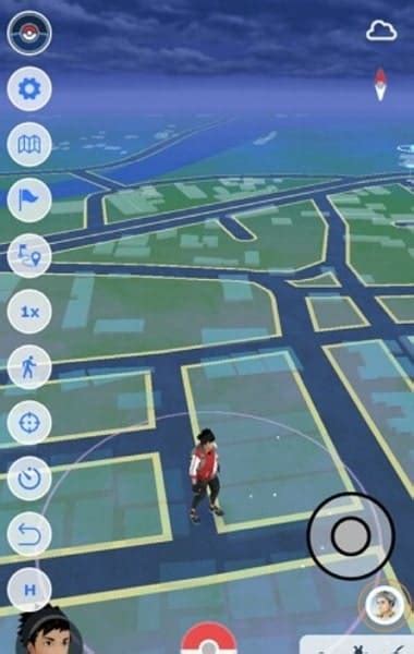 Dominar El Joystick De Pokemon Go Gu A Para Usuarios De Ios Dr Fone