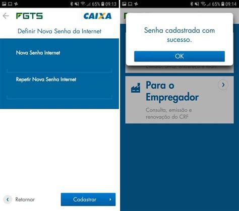 Como Consultar O Saldo Do Fgts Pelo Celular Olhar Digital