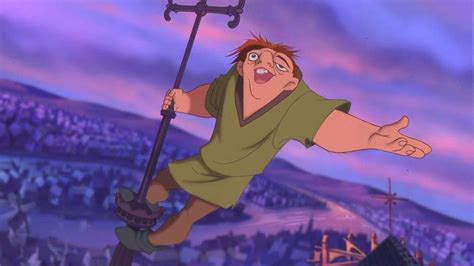 Disneys The Hunchback Of Notre Dame Gets Live Action Musical