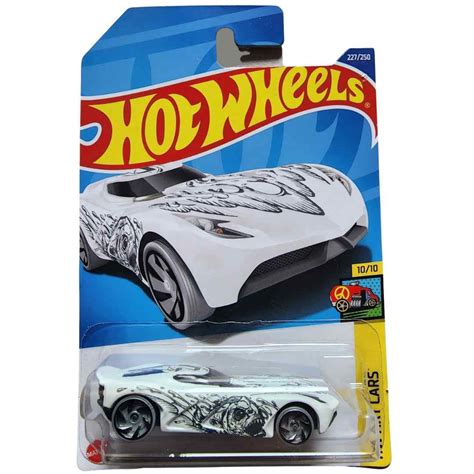 Hot Wheels Car HW Drag Strip Corvette Gasser Thomas Online