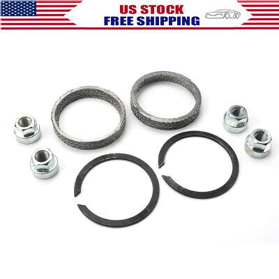 Gasket Exhaust Port Gasket Kit For Harley Davidson 65324 83 65325 83A