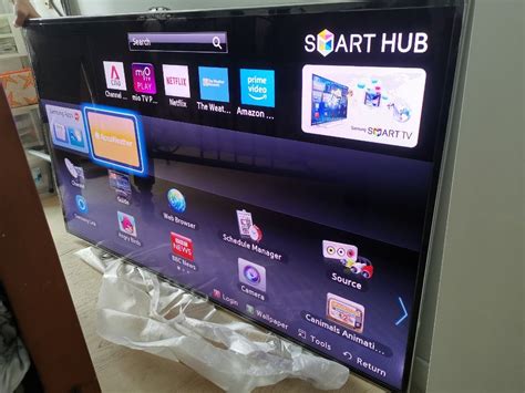 Samsung 60 inch TV, TV & Home Appliances, TV & Entertainment, TV on Carousell