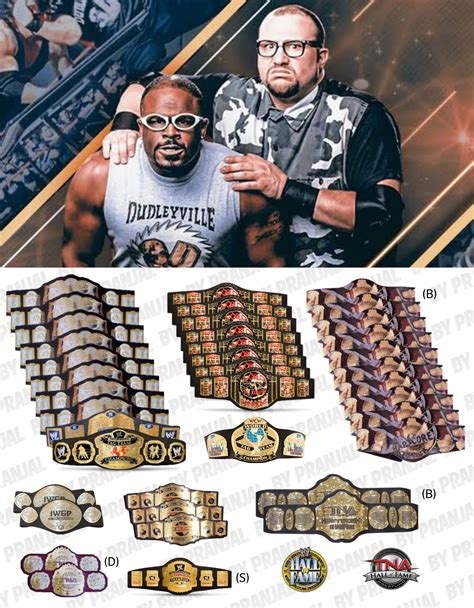 The Dudley Boyz.. : r/Wrasslin