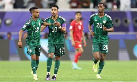 تشكيل منتخب السعودية المتوقع أمام طاجيكستان في تصفيات كأس العالم