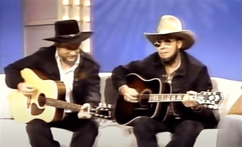 Watch Waylon Jennings And Hank Williams Jr Perform Mind Your Own