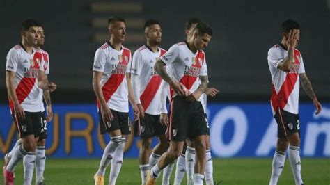 Gallardo Espera Por Su Estrella La Figura De River Que Se Ausent Y Lo