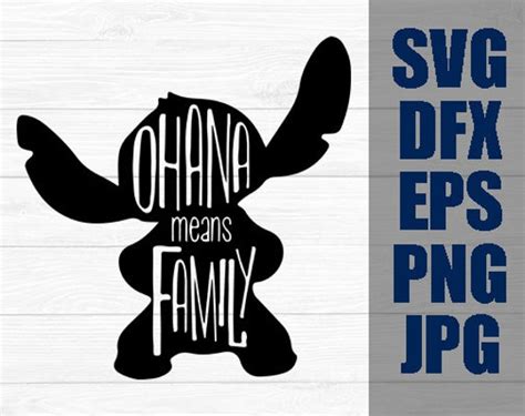 Free 297 Stitch Svg Disney Free Cricut Images SVG PNG EPS DXF File