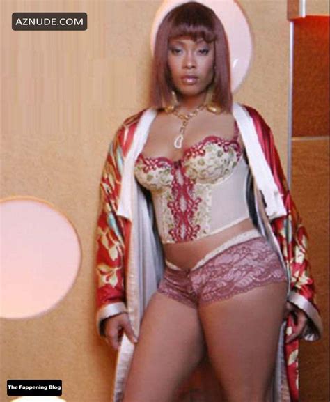 Da Brat Sexy And Hot Photos Collection AZNude