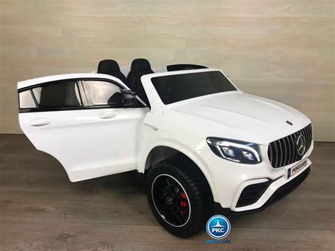 Mercedes Glc S Plazas Con Mp V G Blanco Outlet