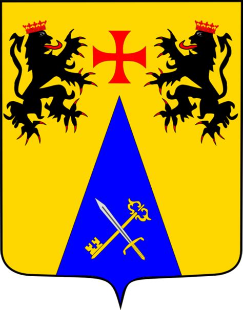 Blason Passy Grigny Geneawiki