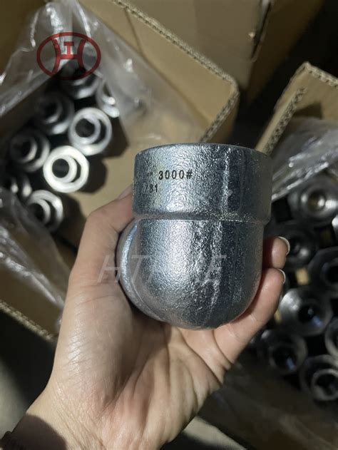 Astm A F F F A Forged Fitting Degree Elbows Zhengzhou