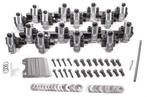 T And D Machine 3102 170 170 Bbc Shaft Rocker Arm Kit 1 7 1 7 Ratio Ebay