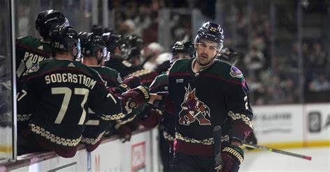 Arizona Coyotes Announce Plans for 2023-24 Season - Sports Illustrated