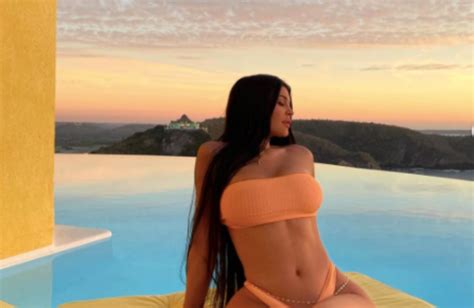 Kylie Jenner Comparte Fotos De Sus Vacaciones En M Xico