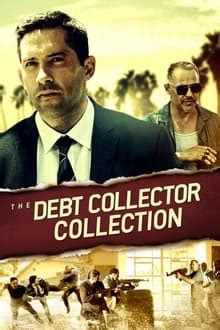 debt collector collection posters