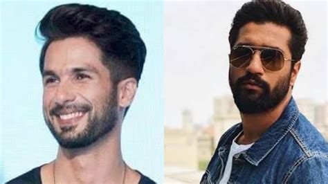 Hairstyles To Try Out This Year Shahid Kapoor S The Disconnected Crop