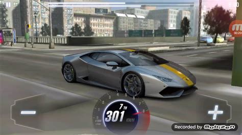 CSR Racing 2 Lamborghini Huracán 1 2 mile 12 33x YouTube