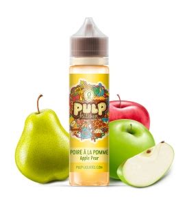 E Liquide Poire La Pomme Pulp Kitchen Ml