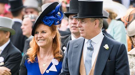 Sarah Ferguson proud of Prince Andrews latest royal achievement | HELLO!