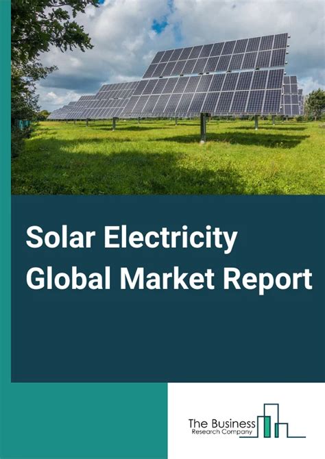 Solar Energy Market Report 2025 Solar Energy Industry Research And