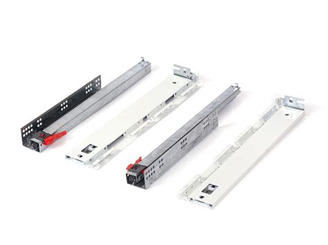Ящик Samet FLOWBOX с доводчиком H58 450 Белый | Выдвижные ящики ...