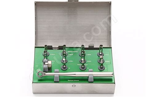 Implant Fixture Removal Kit