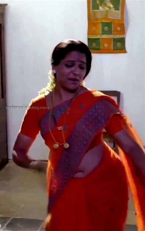 Jayalalita Telugu Sarpayagam Hot Saree Navel Hd Caps Starcelebblog
