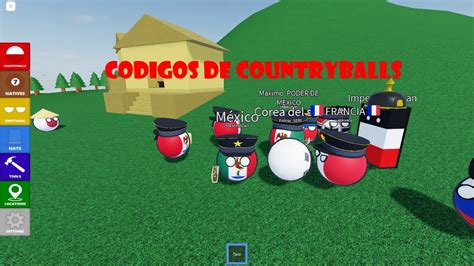 Codigos Para World Of Countryballs Youtube