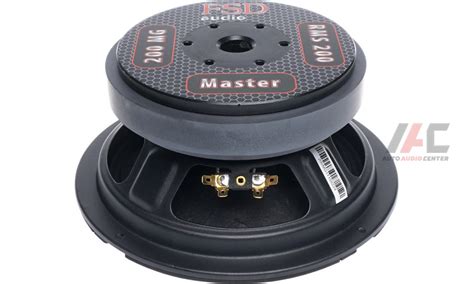 Среднечастотная акустика FSD audio MASTER 200MG купить с доставкой по ...