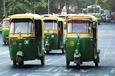 Auto Fares In Delhi Hiked From Today Heres How Much Delhiites Will Have To Pay For Auto