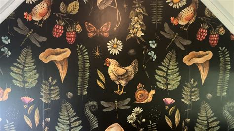How Do You Wallpaper A Chicken Coop? A DIY Guide