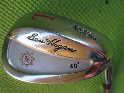 Ben Hogan Apex Plus Forged Single L Lob Wedge To Iron Set Ebay