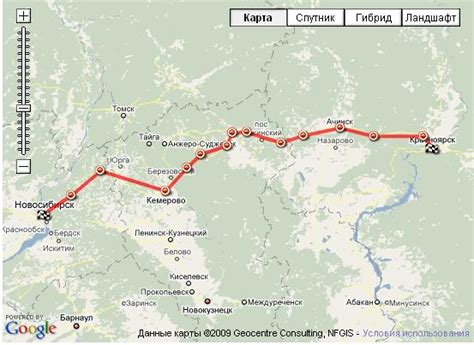 дорога Новосибирск-Красноярск - обсуждение на форуме НГС Новосибирск