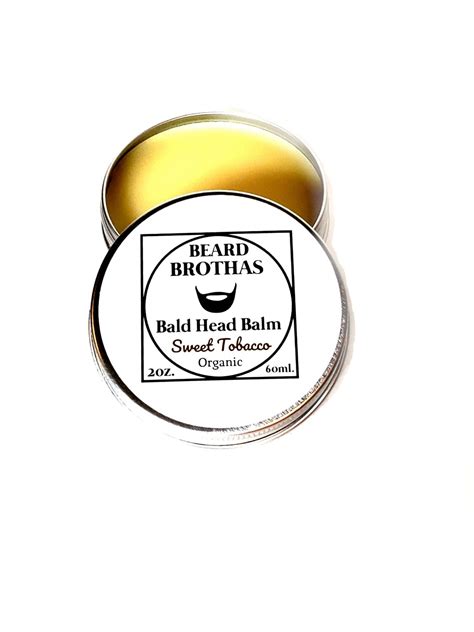 Bald Head Balm Moisturizer Conditioner