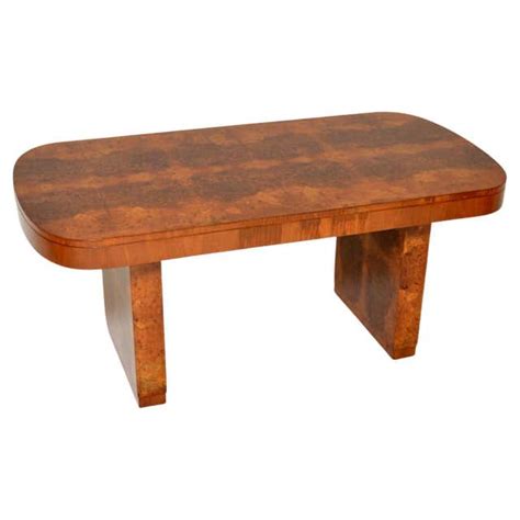 Superb Art Deco Dining Table For Sale At 1stdibs