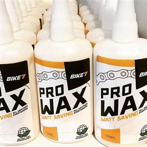 Smar Do A Cucha Rowerowego Wosk Bike Pro Wax Erli Pl