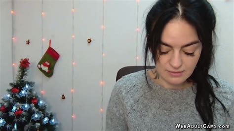 Brunette Amateur Ukrainian Babe Webcam Solo