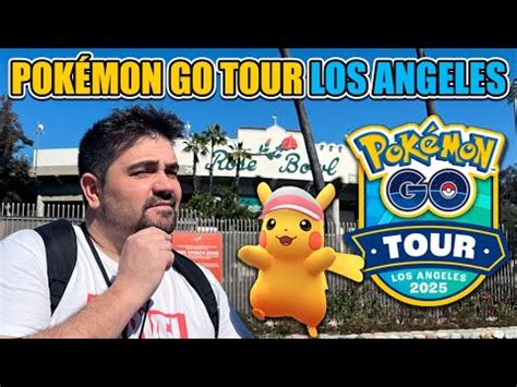 ESTE EVENTO SERÁ ÉPICO ASI SE VERÁ el Pokémon GO TOUR de TESELIA