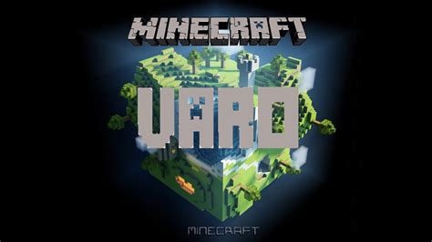 Minecraft Varo Teilnehmer Trailer Youtube