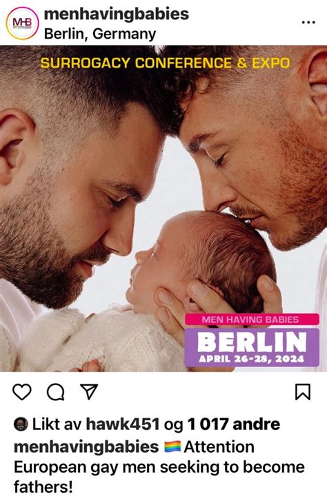 Instagram Censors Heartwarming Snapshot Of Two Gay Dads With Their Baby