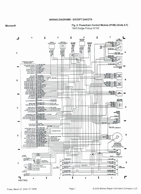 2005 Dodge Ram Stereo Wiring Diagrams Infinity My Wiring Diagram