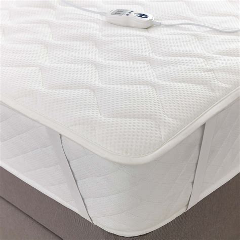 Silentnight Heated Foam Mattress Topper | Silentnight