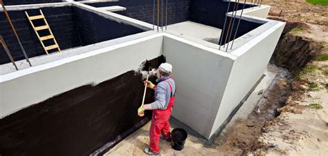 Our Products Concrete Waterproofing Systems