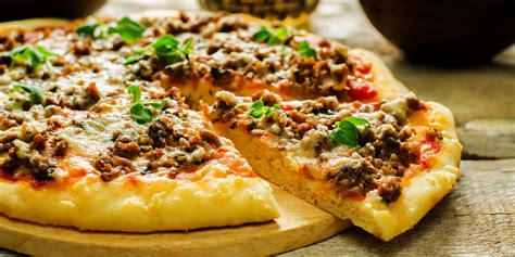 Recette Pizza Bolognaise Facile Mes Recettes Faciles