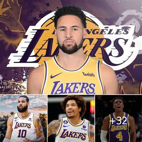 Top Free Agents The Lakers Should Target This Offseason