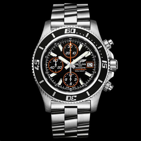 BREITLING Superocean Chronograph II